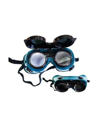 OCULOS DE CORTE / SOLDAR COM PALA MOVEL