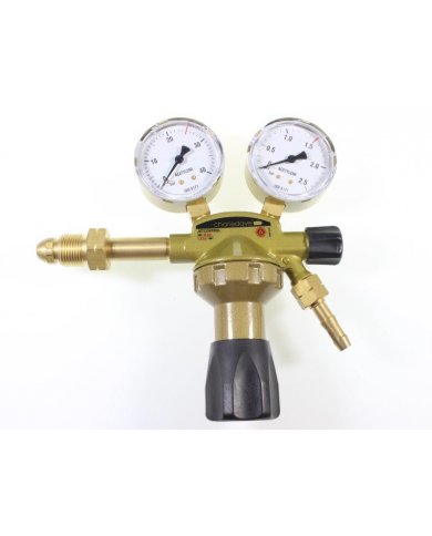 MANOREDUTOR JETCONTROL ACETILENO 25/1,5 BAR