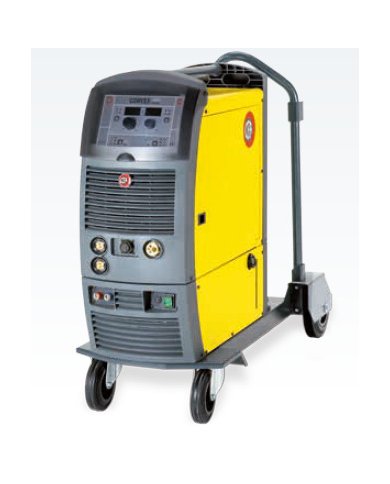 CONJ EQP MIG/MAG CONVEX 400 BASIC COM CARRO