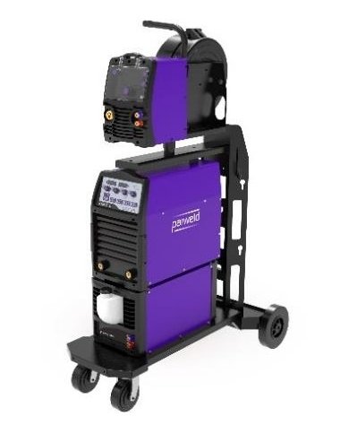 CONJ EQP MIG/MAG INVERTER XTM505I