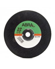 DISCO REBARBAR ALUMINIO ABRA PLUS 115 X 7,0MM