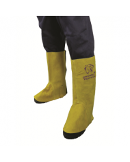 POLAINITO DE SOLDADOR PELE