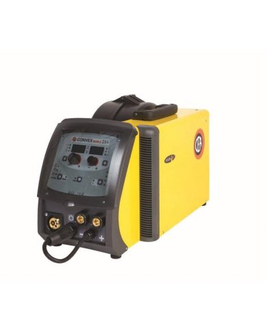 CONJ EQP MIG/MAG INVERTER CONVEX MOBILE 205 PULSE (230V)