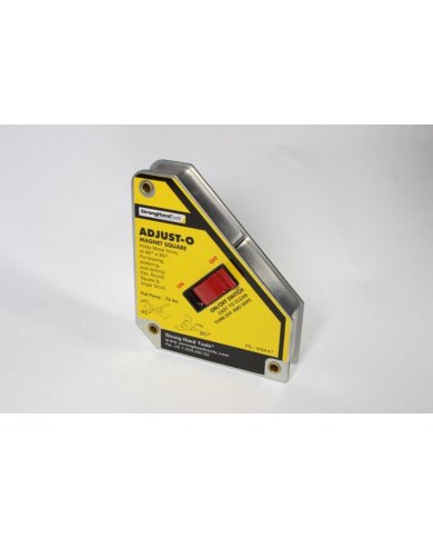 ESQUADRO MAGNETICO ADJUST-O 35KG (MSA47)