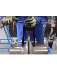 AFASTADOR DE FLANGE MECÂNICO (ST-303) AFAST. 127MM DWT