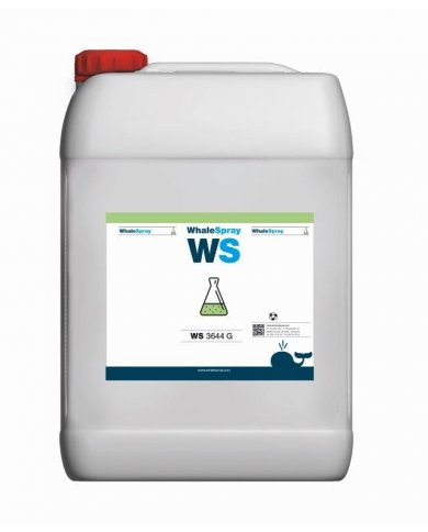 PASSIVANTE BIODEGRADAVEL WS3644G (30KG)