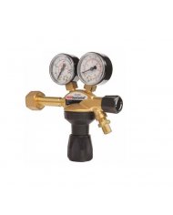 DEBITOMETRO BASEC DIN ARG/CO2 24LPM