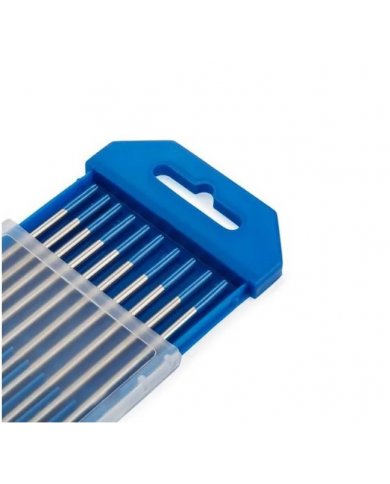 TUNGSTENIO D3,2X175MM 2% OXIDO DE LANTANO BLUE (10.00UN)