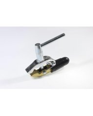 GRAMPO DE MASSA BRONZE DE PARAFUSO PWE (600A)