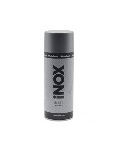 SPRAY INOX BRILHANTE (400 ML)