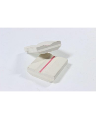 CERAMICA MEIA CANA 13MM (60.00UN)