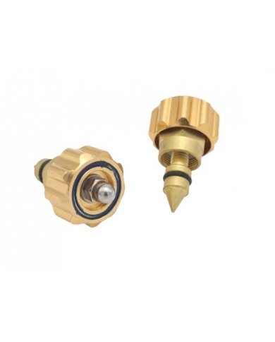 VALVULA OXIGENIO P/MISTURADORA HK-12 MAX-3