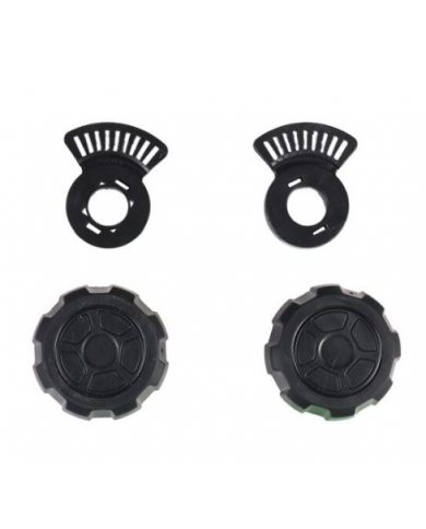 PORCAS MANUAIS DE FIXAÇAO DA BANDA DE CABEÇA XR942H (2UN)