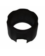 PROTEÇÃO PRETA MANÓMETRO 63MM