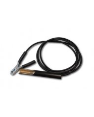 CONJUNTO DE ARRANQUE COM CABOS E ALICATES DE BATERIA