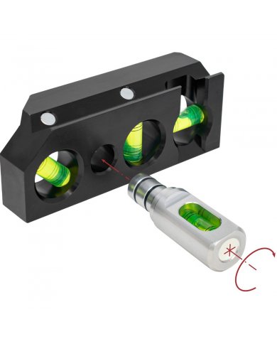 NIVEL MAGNETICO 3 EIXOS (LM4625)