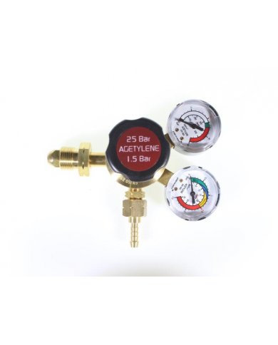 MANOREDUTOR PWE ACETILENO 25/1,5 BAR