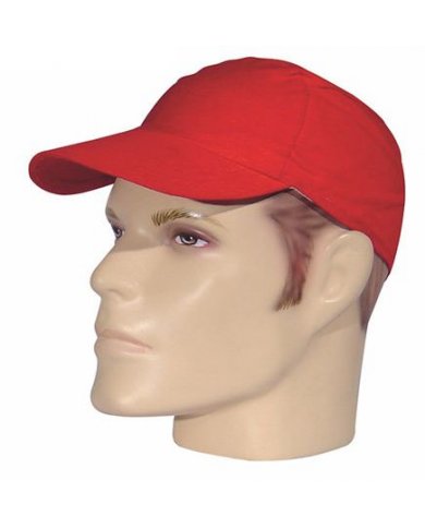 CHAPÉU DE PROTEÇÃO VERMELHO