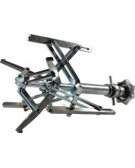 GRAMPO INTERNO ARANHA COTOVELO P/ TUBOS CAP. 56-115MM DWT