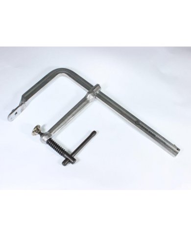 GRAMPO CAP.:318MM COM RAIL 25X12MM (UG1257M)