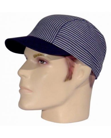 CHAPÉU DE PROTEÇÃO AZUL