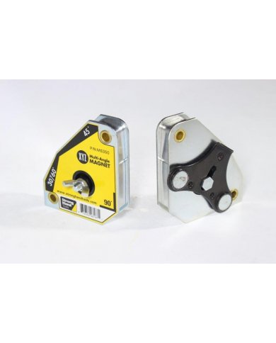 ESQUADRO MAGNETICO XYZ 30º/60º/45º/90º (MS350)