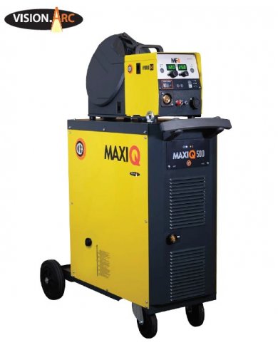 CONJ EQP MIG/MAG INVERTER MAXIQ 400W REFRIGERADO