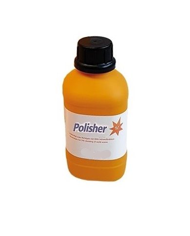 LIQUIDO STEELCLEANER - POLISHER ( 1LT )