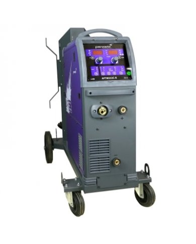 CONJ EQP MIG/MAG INVERTER APTM 353C-RT