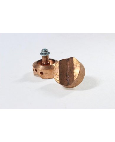 SUPORTE ELETRODO P/ ALICATE CARVAO