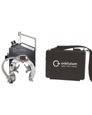 SOLDADURA ORBITAL - CABEÇA ABERTA