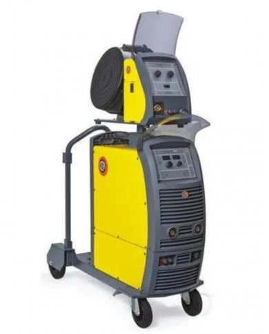 CONJ EQP MIG/MAG CONVEX 400 BASIC REFR.COM CARRO + HS 5